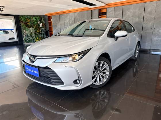 TOYOTA COROLLA 2.0 VVT-IE FLEX XEI DIRECT SHIFT